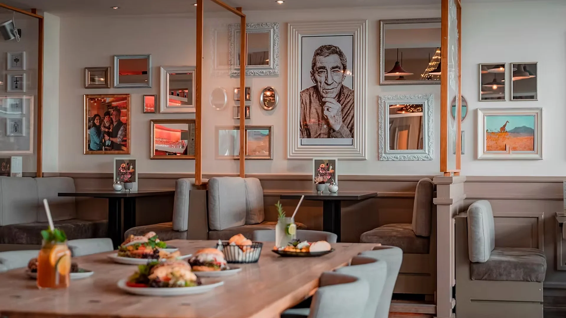 Trappensee Biergarten — Die Seele baumeln lassen